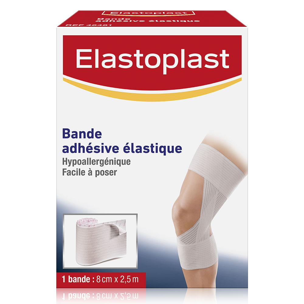 Elastoplast Elastic Adhesive Tape 8cmx2.5m