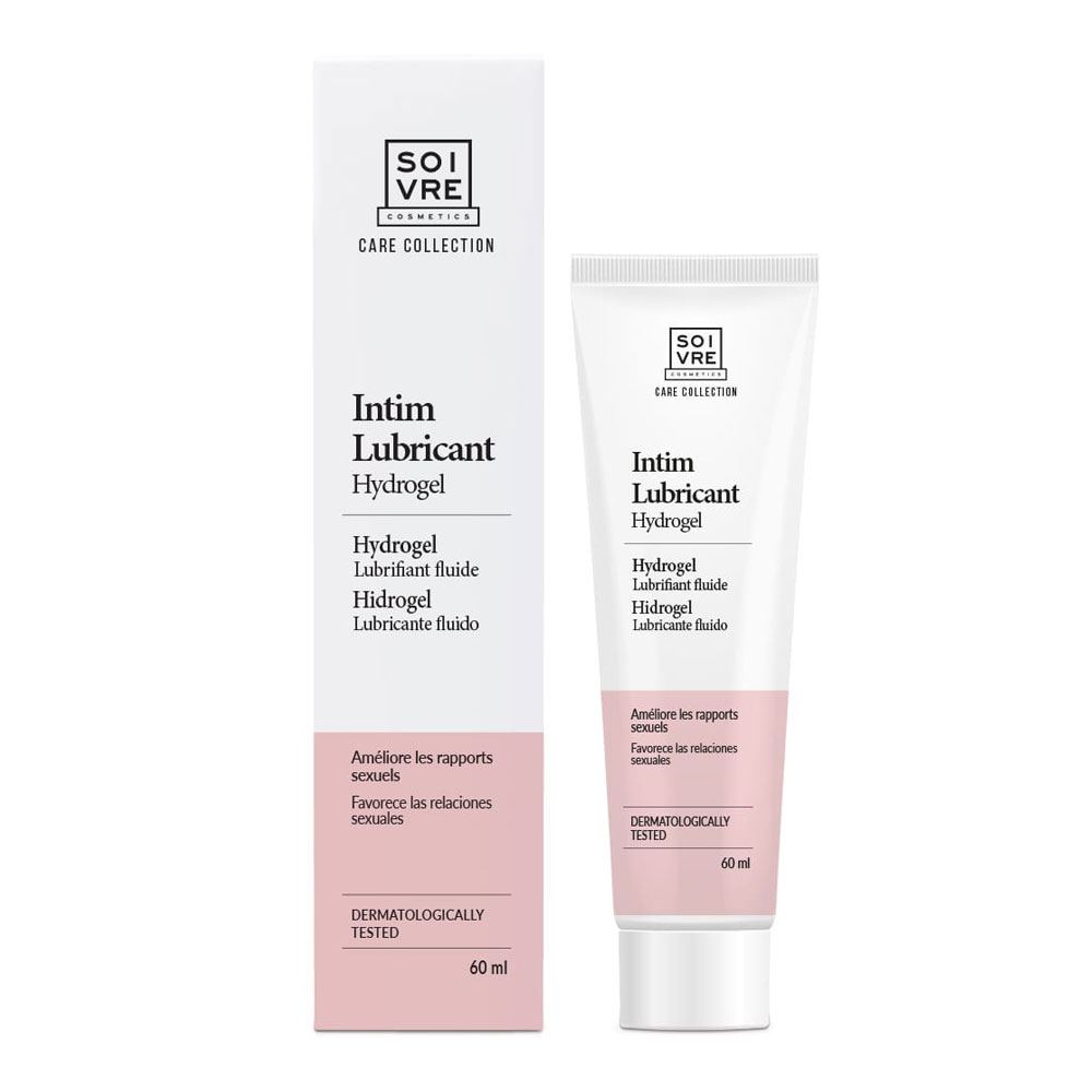 Soivre Cosmetics Intime Lubricant 60ml