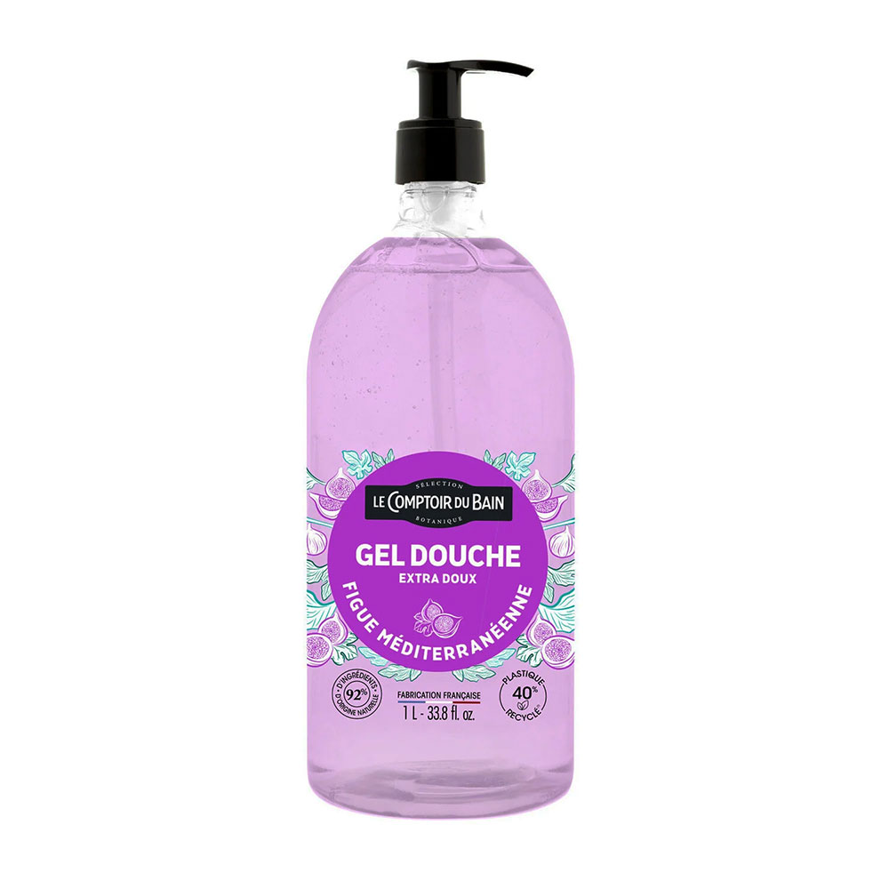 Le Comptoir Du Bain Shower Gel Ultra-soft 1L