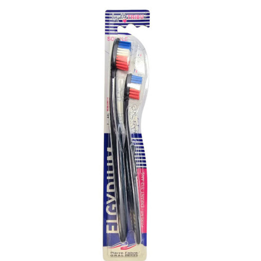 Elgydium Brosses à Dents Petite Tribu