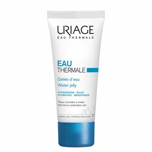 Uriage Thermal Water Water Jelly Thermal Water Normal To Combination Skins 40 ml
