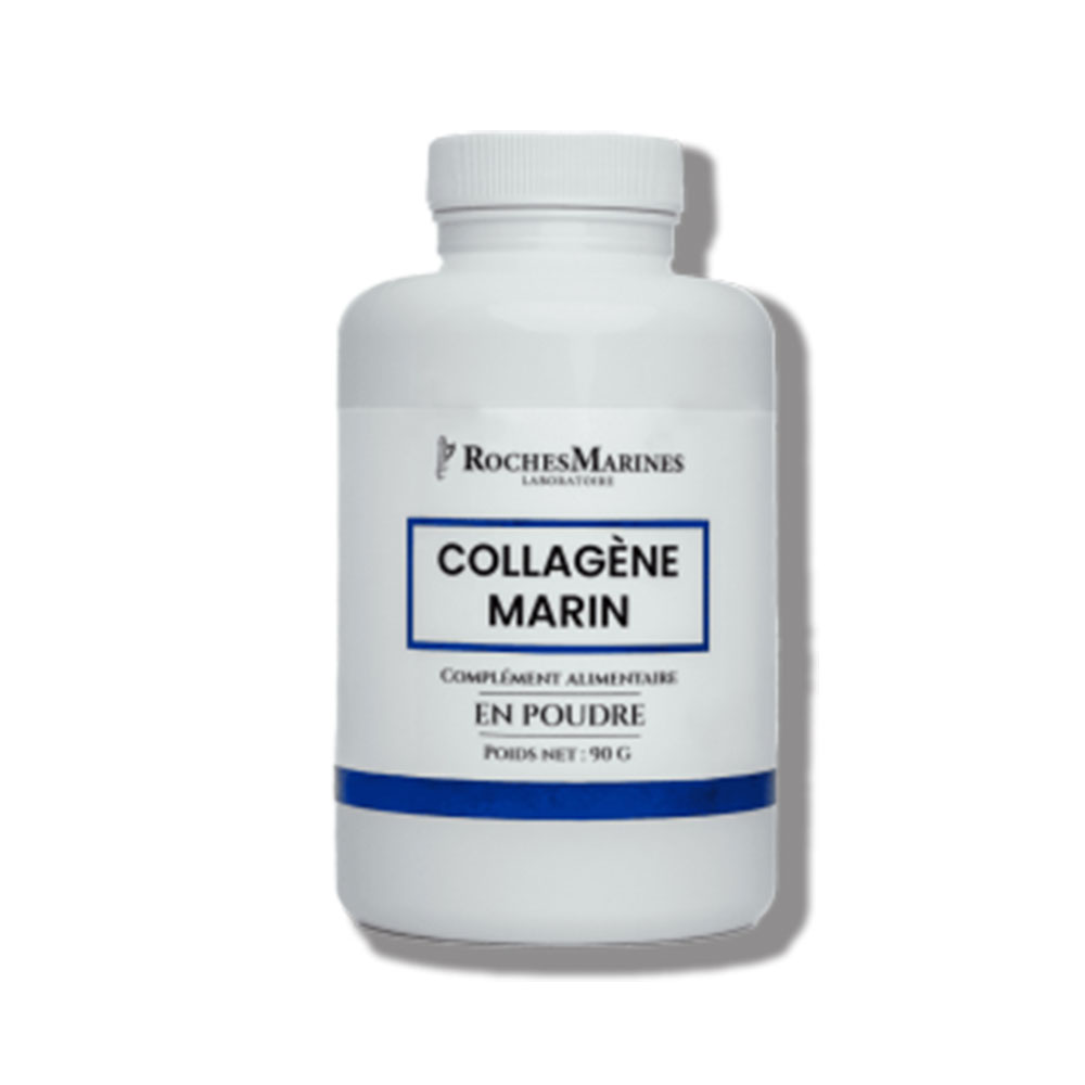 Laboratoire Roches Marines Marine collagen 60 g