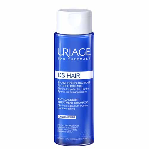 Uriage D.S Anti-dandruff Treatment Shampoo Hair 200ml
