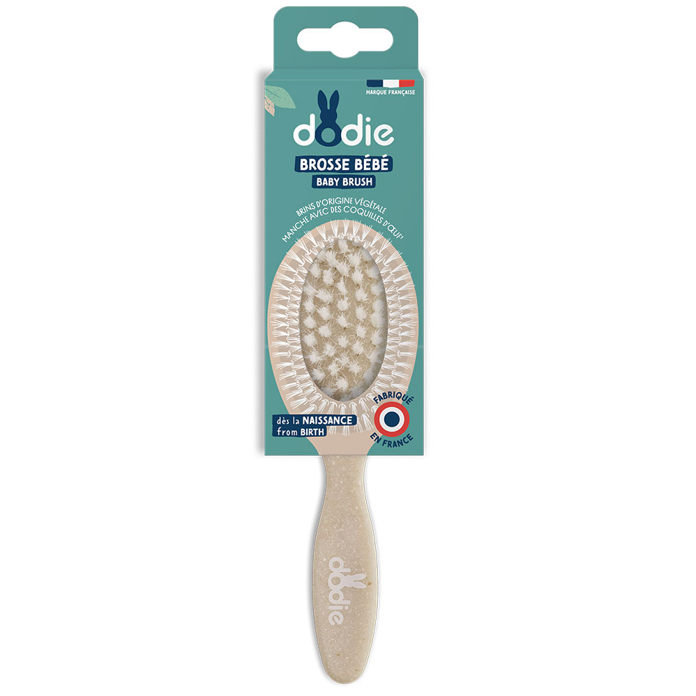 Dodie Baby Hair Brush Dès La Naissance
