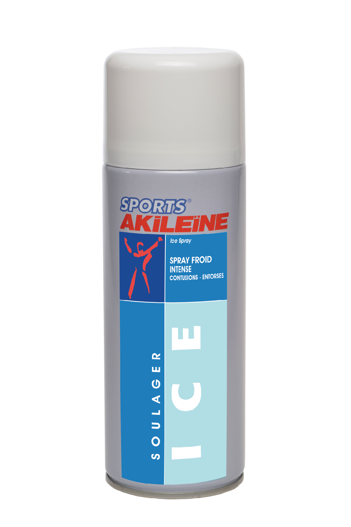 Asepta Sport Akileïne Intensive Cold Spray 400ml