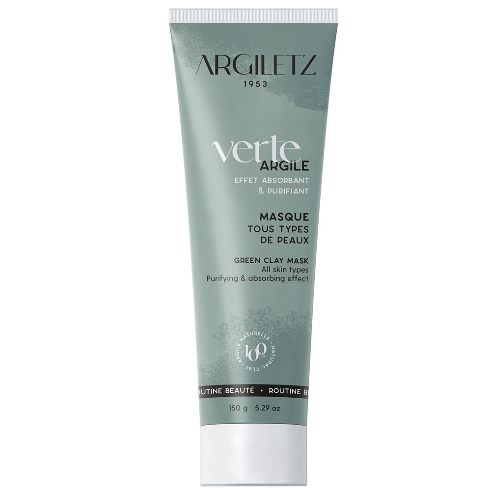 Argiletz Green Clay Absorbent & Purifying Effect 150g