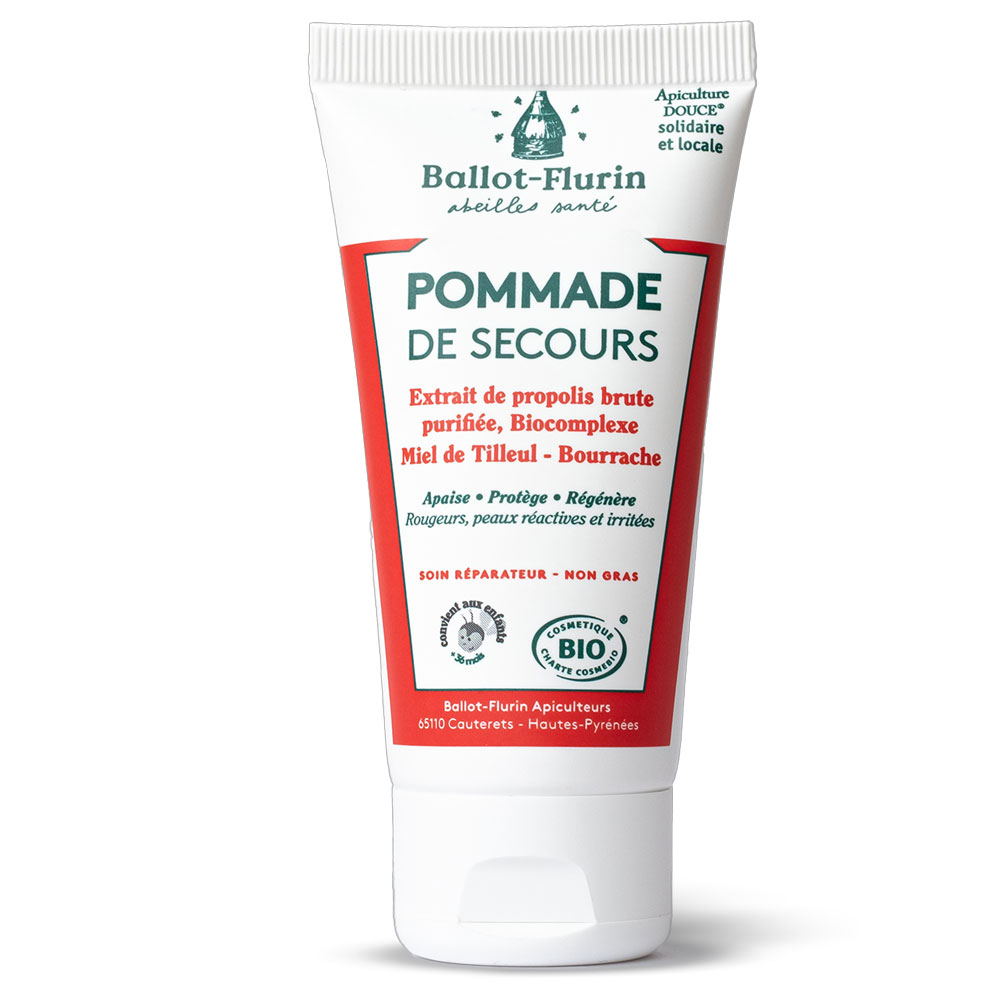 Ballot-Flurin Ballot Flurin Ointment 50ml