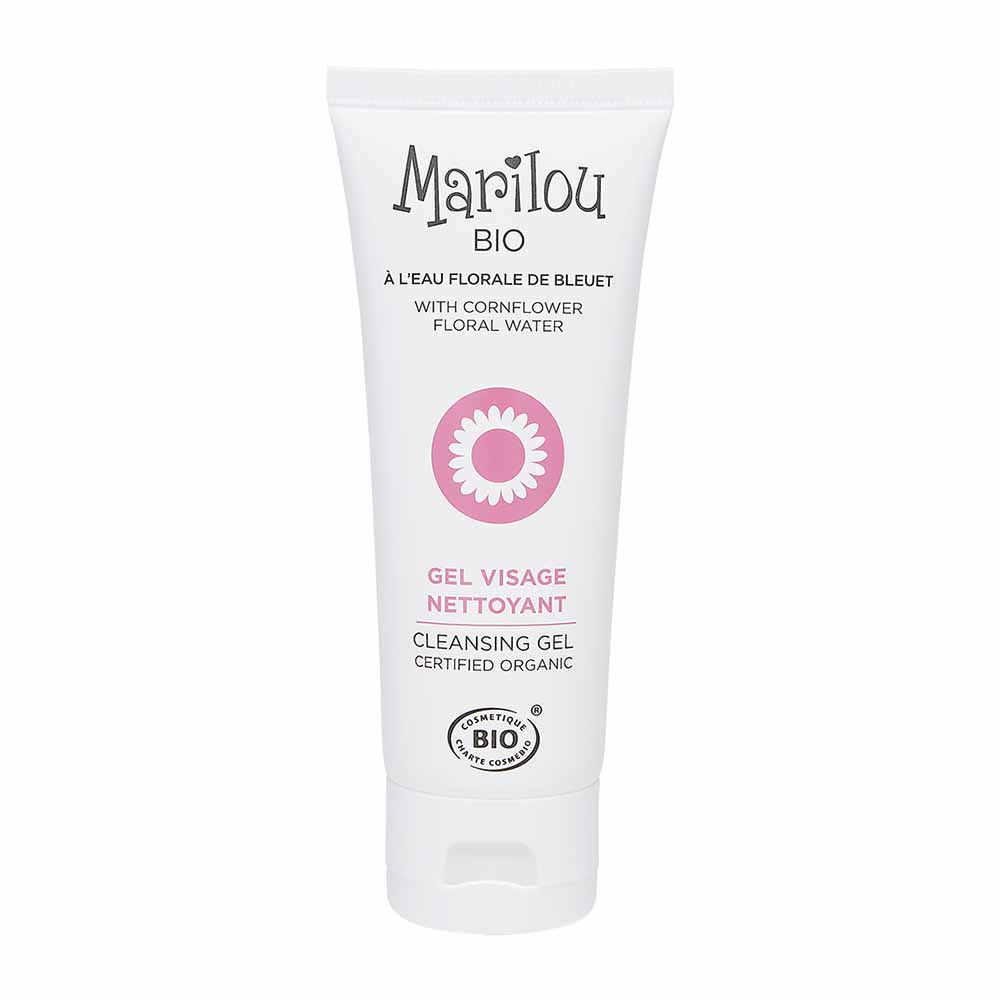 Marilou Bio Classic Gel face cleanser all skin types 75 ml
