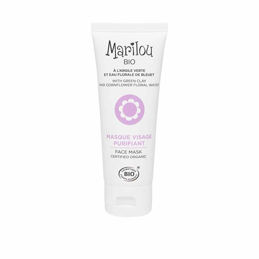 Marilou Bio Classic Purifying face mask All skin types 75 ml