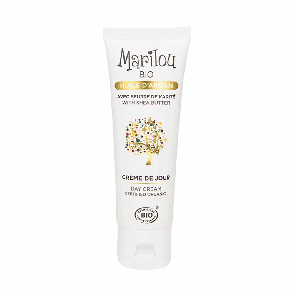 Marilou Bio Argan oil Day cream 50 ml
