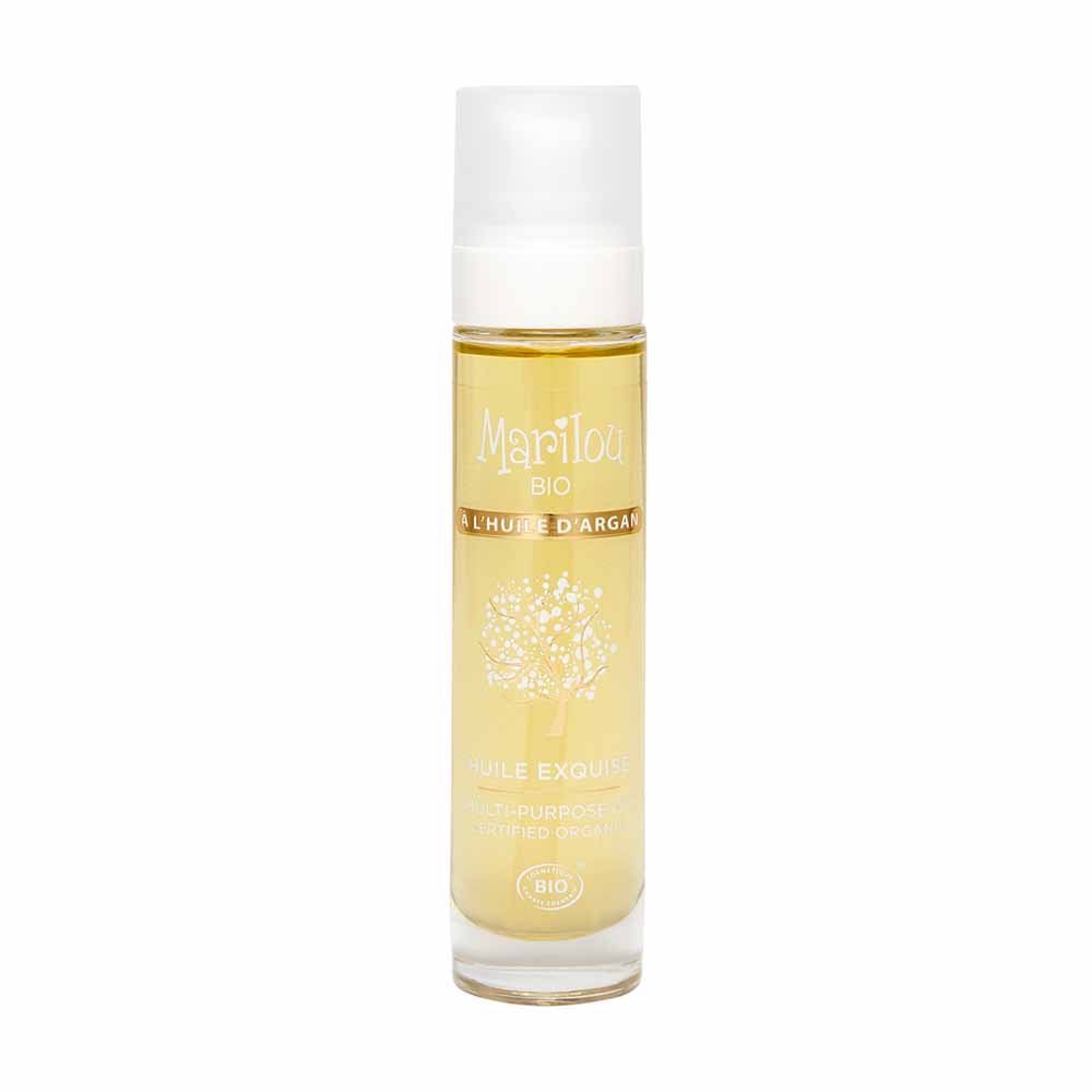 Marilou Bio Argan oil Exquisite Oil Normal to dry skin 50ml