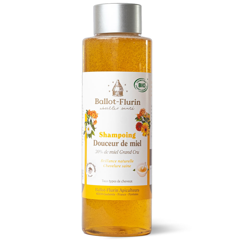 Ballot-Flurin Gentle Honey Shampoo 250ml