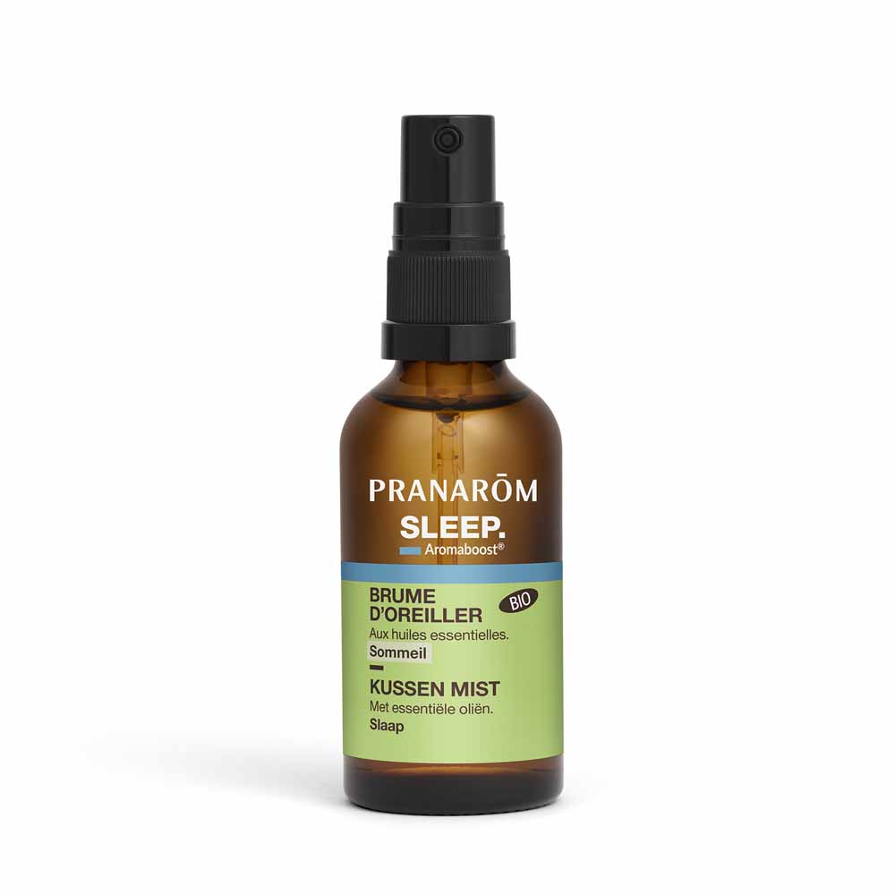 Pranarôm Aromaboost Sleep Pillow Mist Bioes 50ml