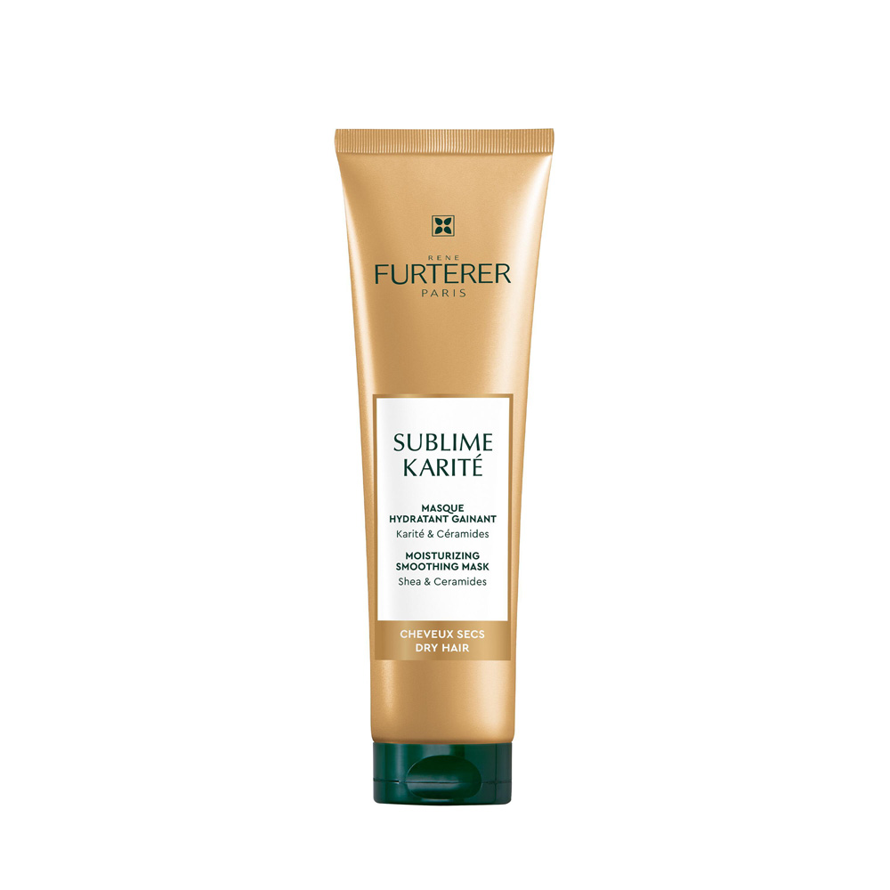 René Furterer Sublime Karité Hydrating Gaining Masks Dry hair 100ml