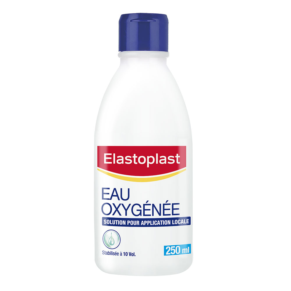 Elastoplast Oxygenated Water 10 Vol. x 250ml