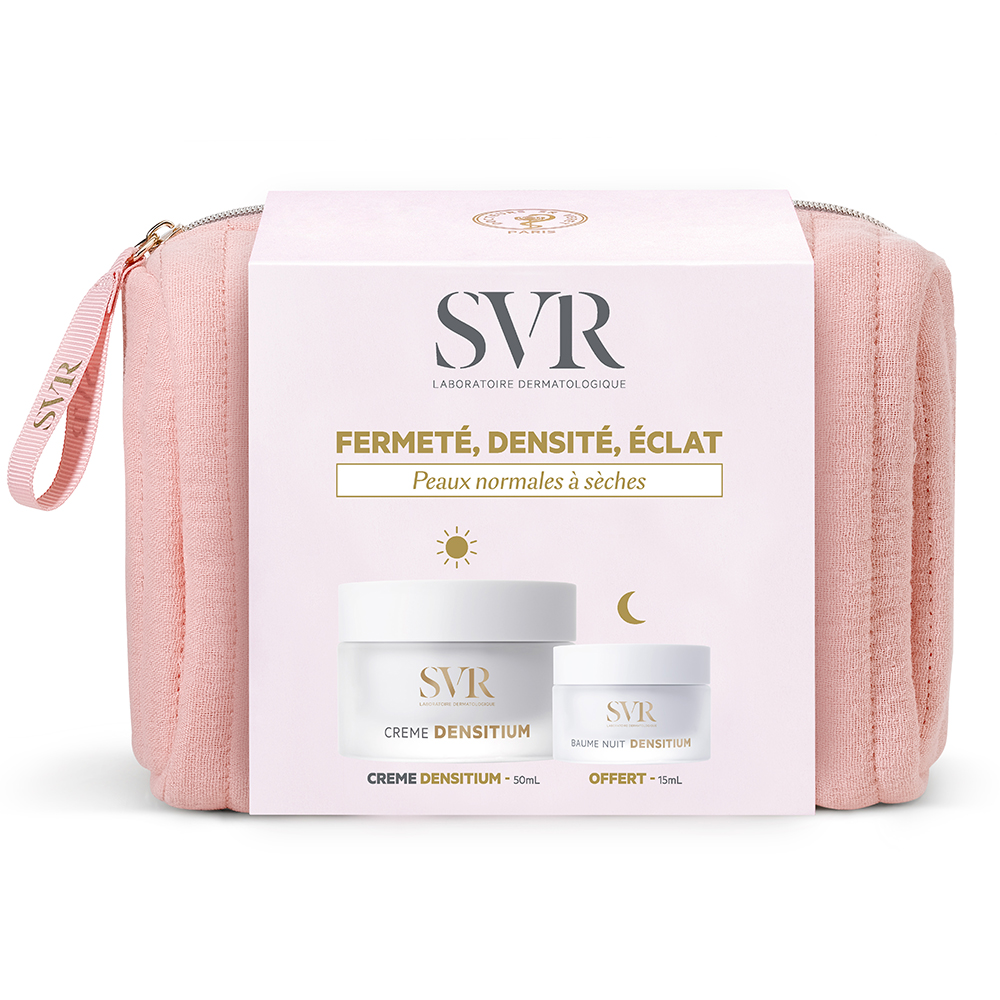 Svr Densitium My Global Anti-Aging Routine Giftboxes normal to dry skin
