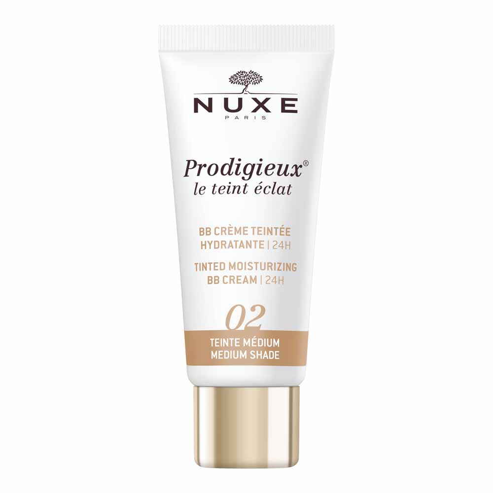 Nuxe Prodigieux® Tinted Moisturising BB Creams 30ml