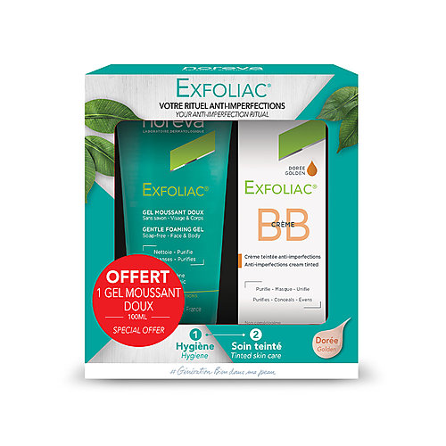 Noreva Exfoliac Anti Blemish Ritual