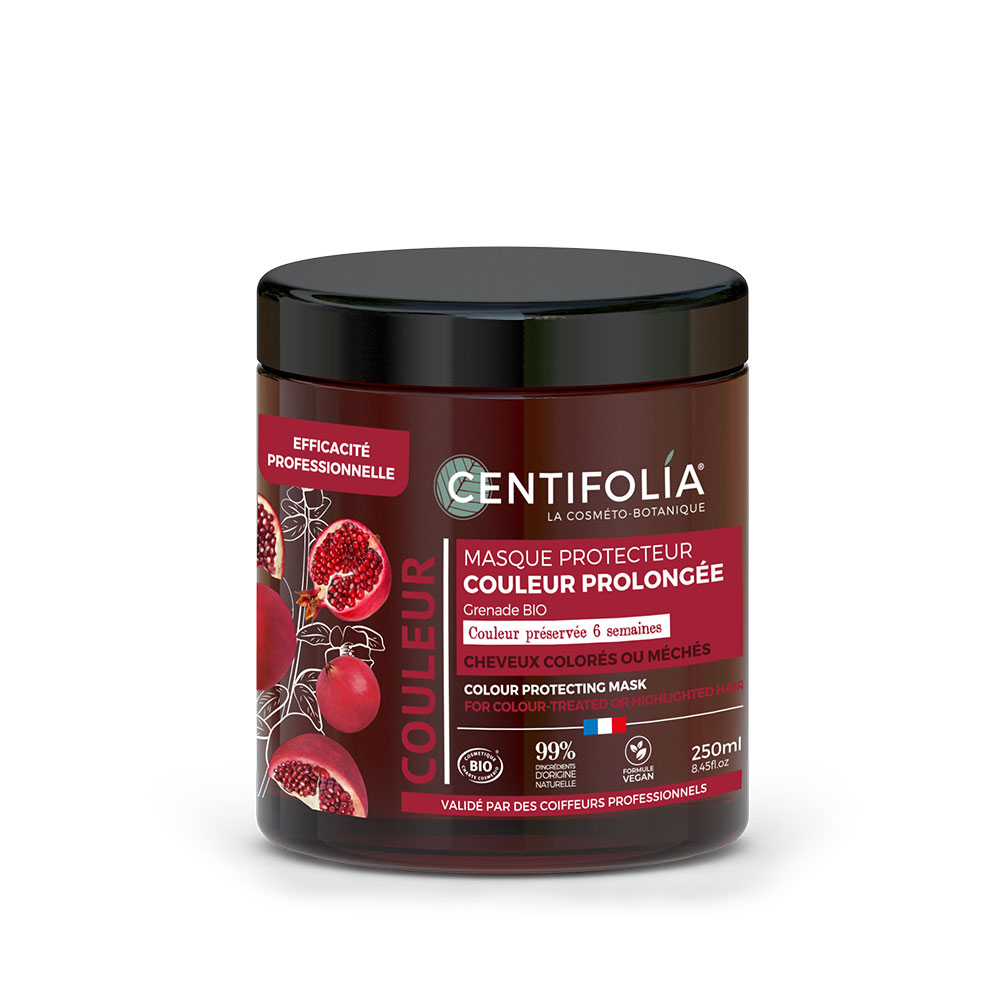 Centifolia Colour Prolonged Protective Masks Coloured or streaked hair 250ml