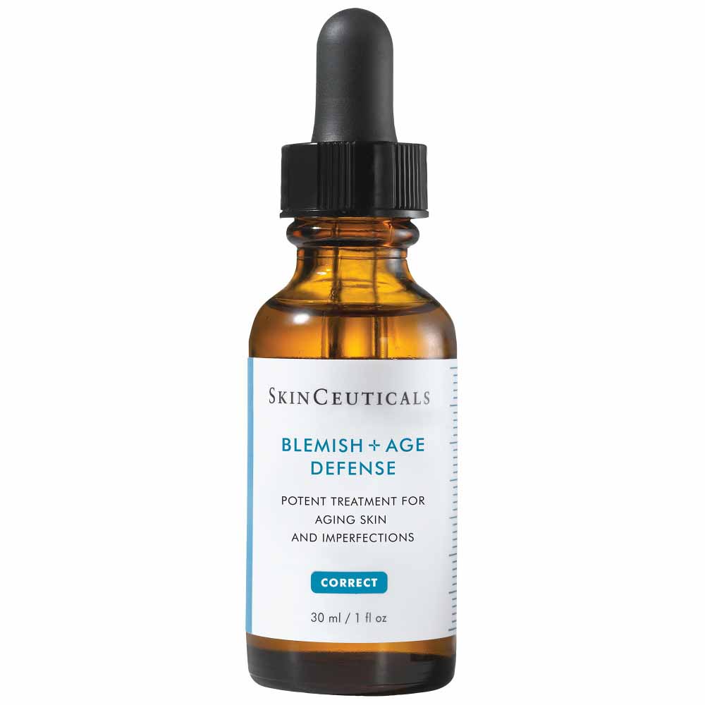 Skinceuticals Blemish + Age Defense Face serum for wrinkles and imperfections 30 ml