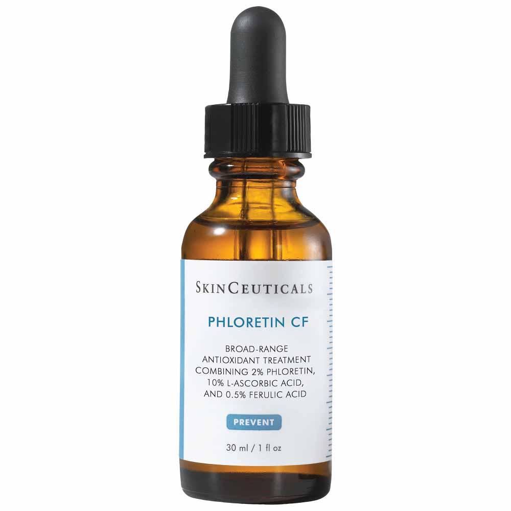 Skinceuticals Phloretin CF Vitamin C antioxidant face serum for wrinkles and dark spots 30 ml