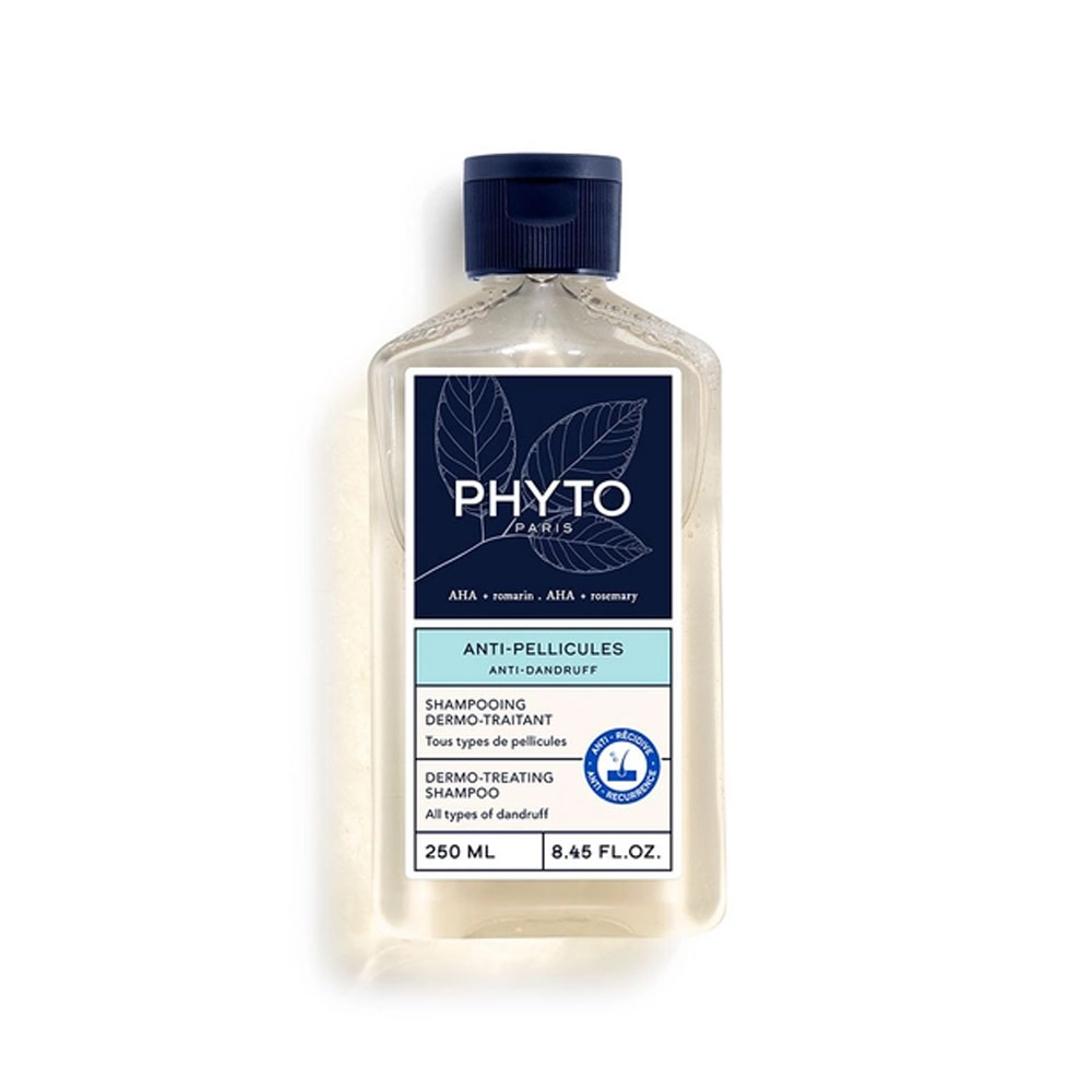 Phyto Paris Shampooing Dermo-Traitant Anti-Pellicules 25 ml