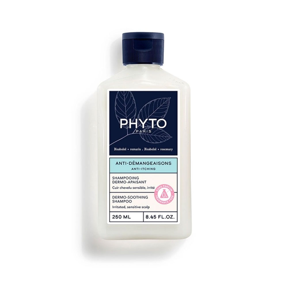Phyto Paris Dermo-soothing Anti-Itch Shampoo 250 ml