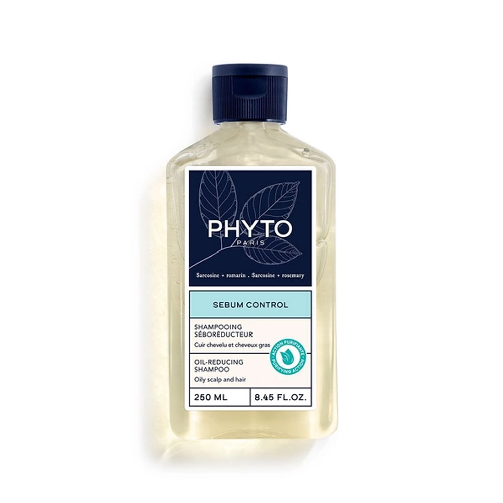 Phyto Paris Sebum-reducing Shampoo 250ml