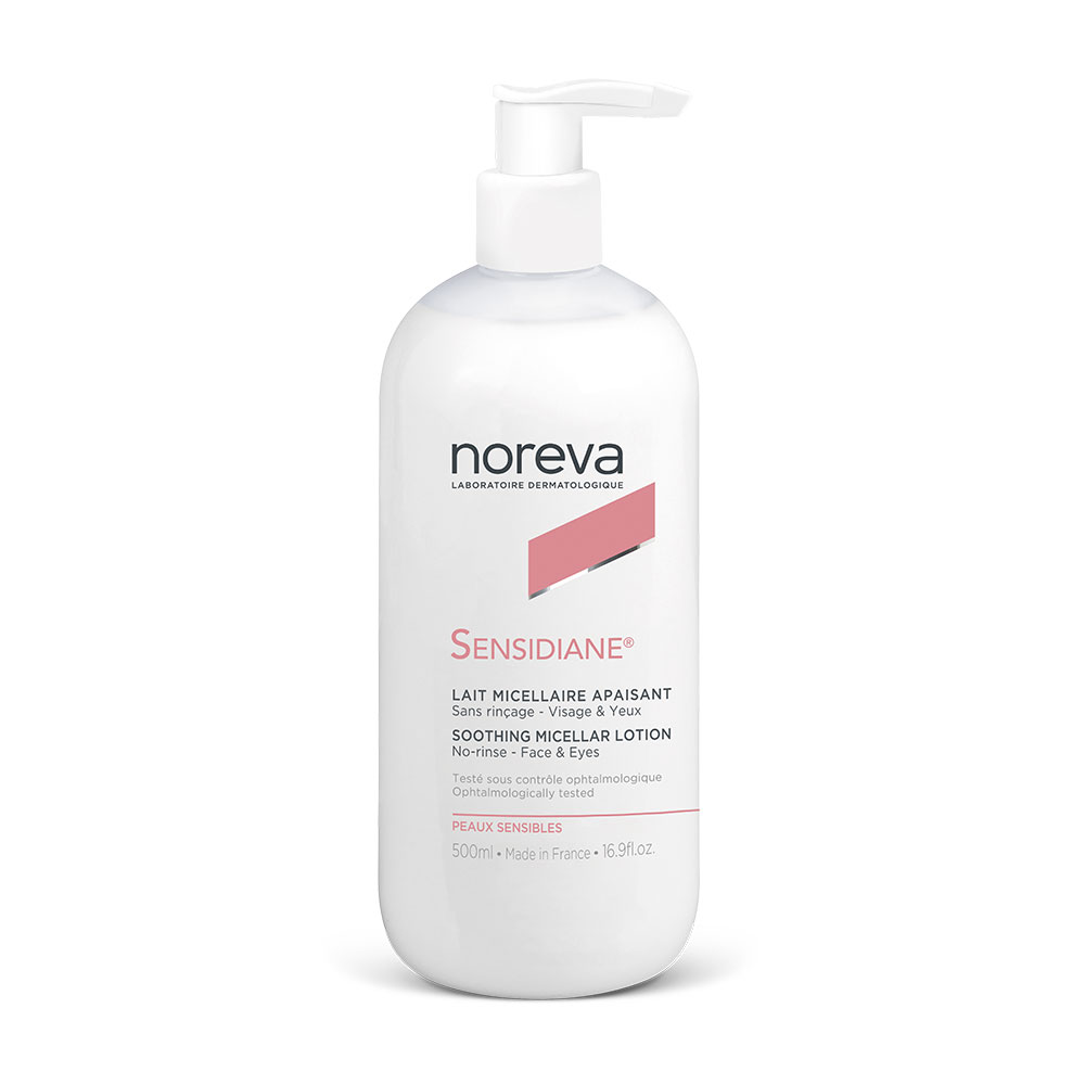 Noreva Sensidiane Dermo Cleansing Micellar Milk Peaux Sensibles 500ml