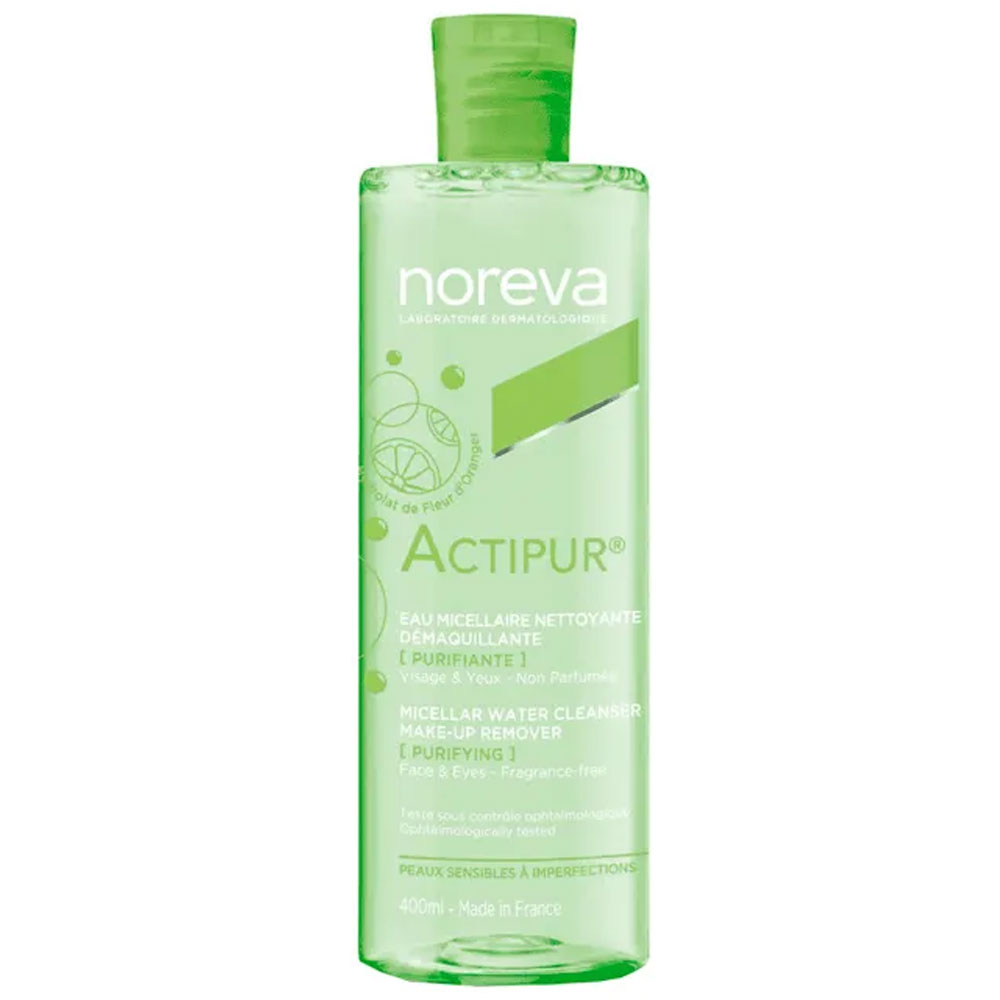 Noreva Actipur Micellar Cleansing Water 400ml