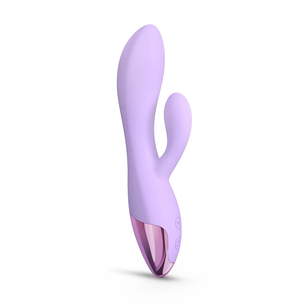 Love To Love Sweet Orchid Vibrator and Clitoral Stimulator