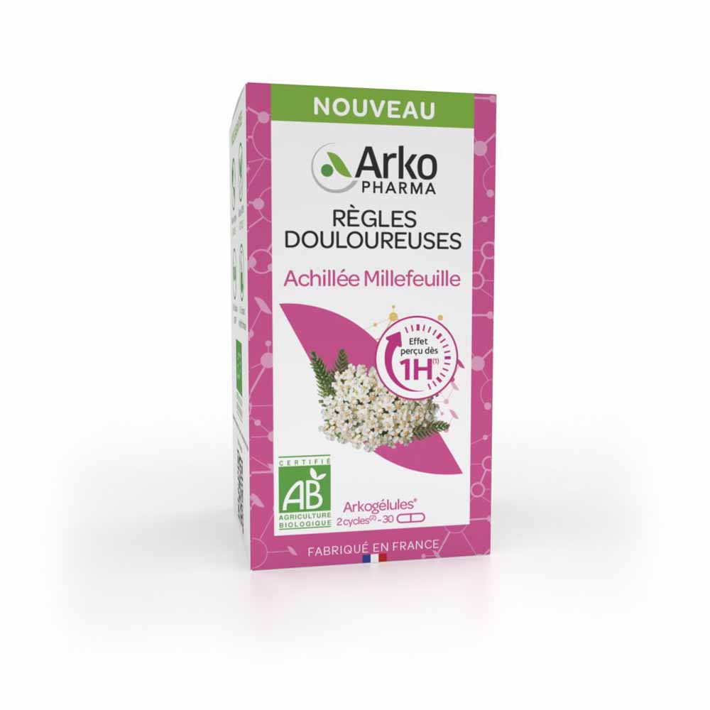 Arkopharma Arkocapsules Painful Periods 30 capsules