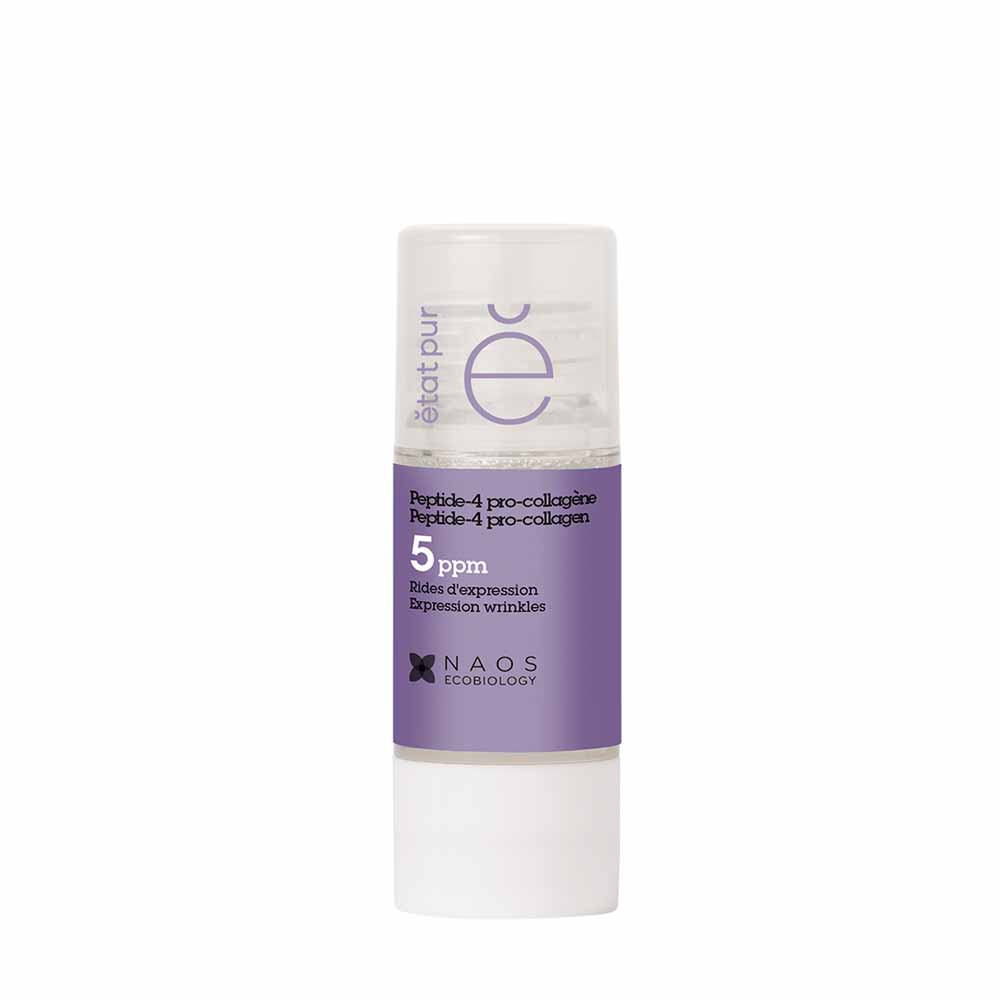 Etat Pur Pure Active Ingredients Peptide-4 Pro collagen expression lines 15 ml