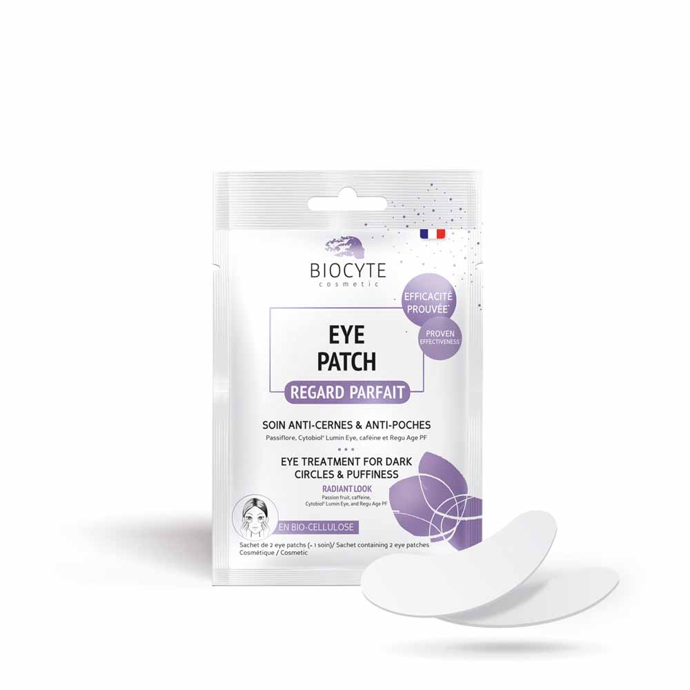 Biocyte Cosmetic Eye Patches Regard Parfait x 1 sachet/ 2