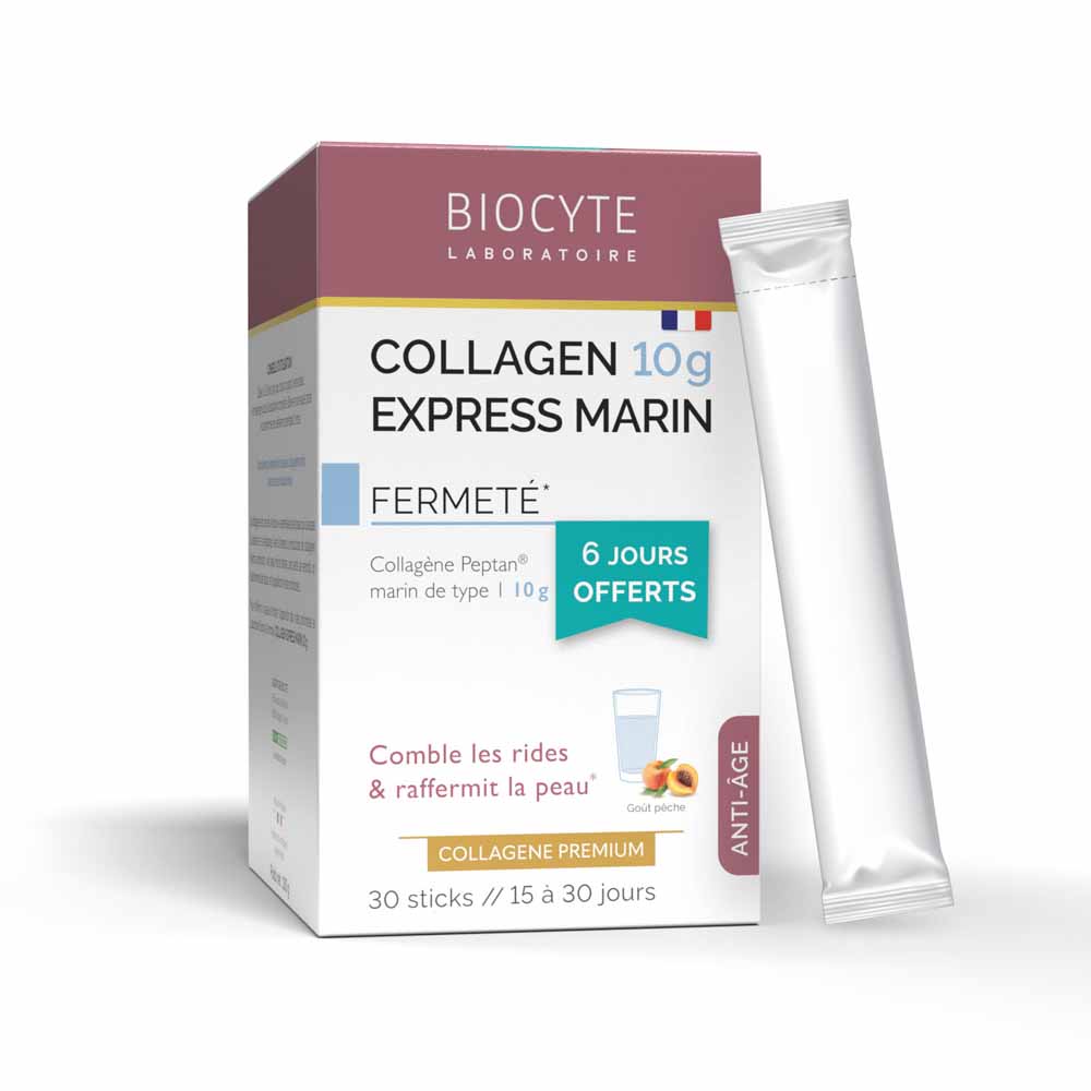 Biocyte Anti-ageing Marine collagen express anti-ageing 30 sticks