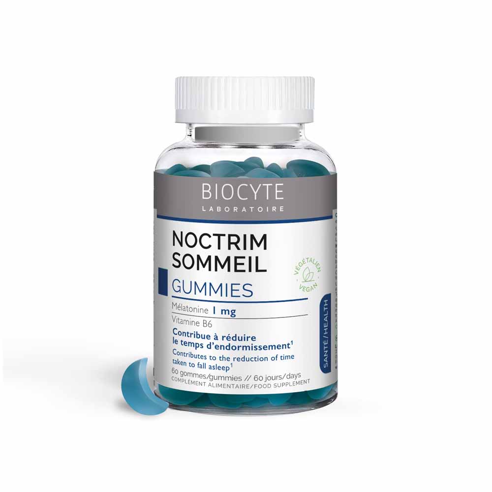 Biocyte Health Noctrim Forte Sommeil x60 gummies
