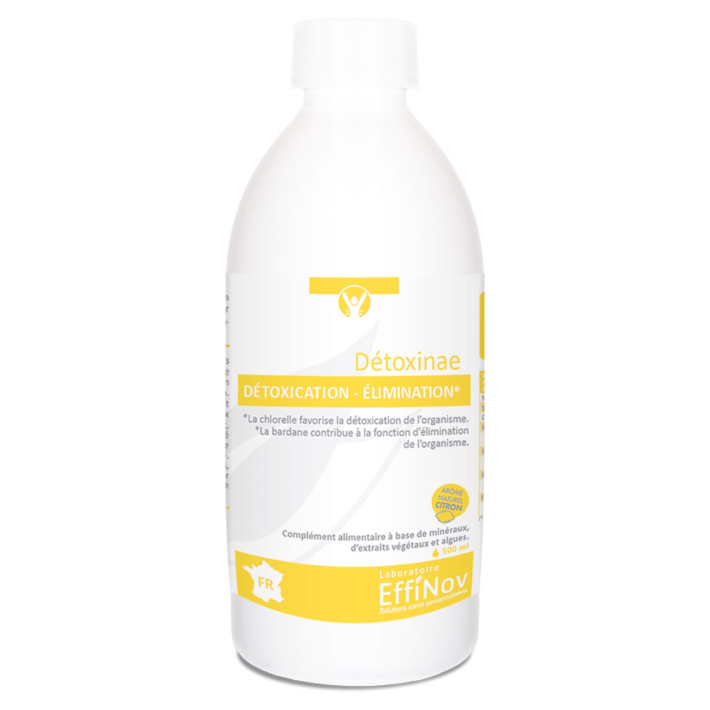 Effinov Nutrition Detoxinae Detox and elimination 500ml