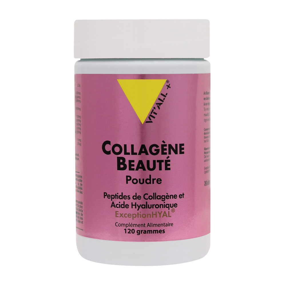 Vit'All+ Beauty collagen powder 120 g
