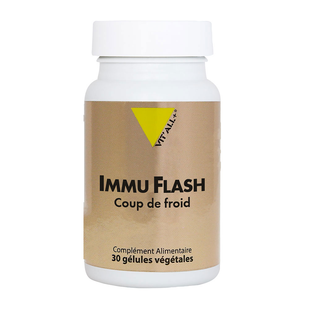 Vit'All+ Immu Flash Coup de Froid 30 capsules