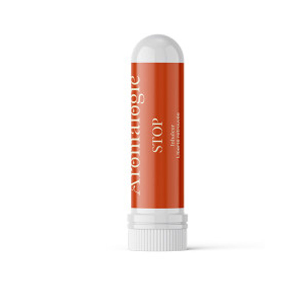Aromalogie Stop Inhaler Essential Oils 0.2ml