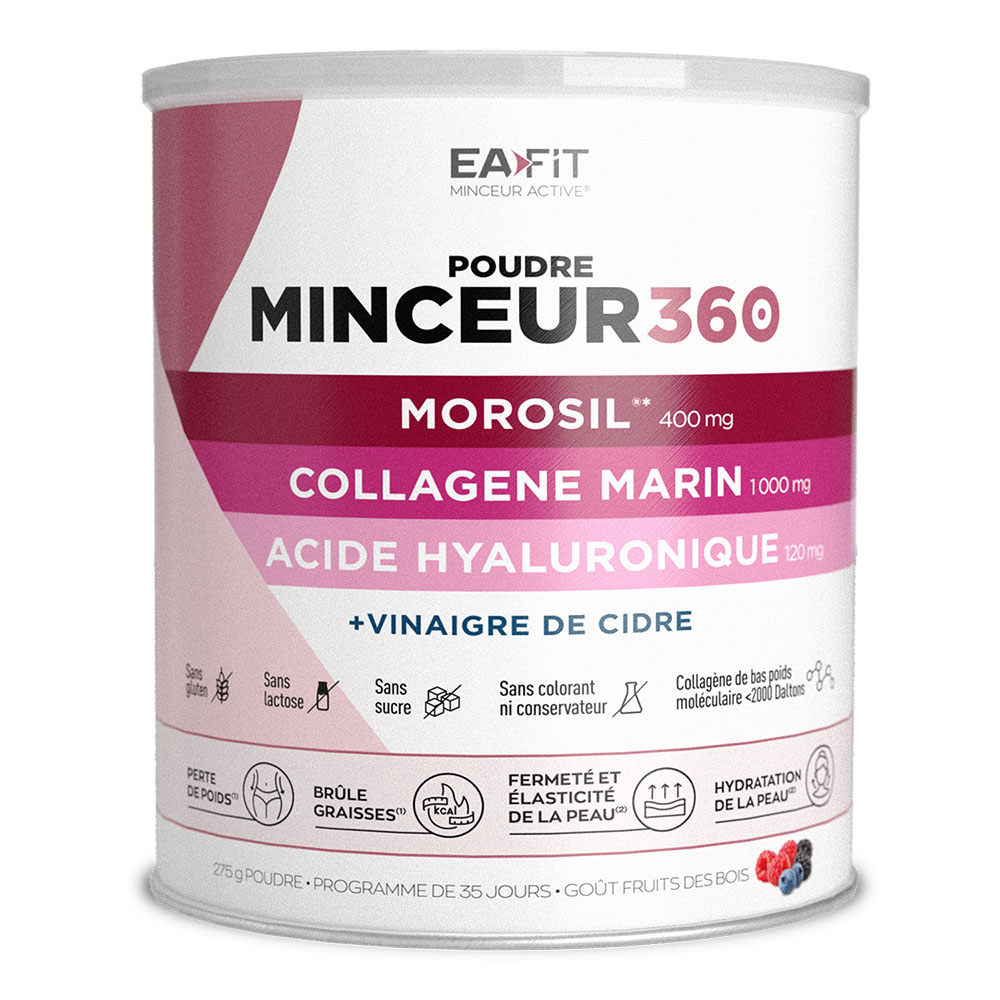 Eafit Minceur 360 200 g