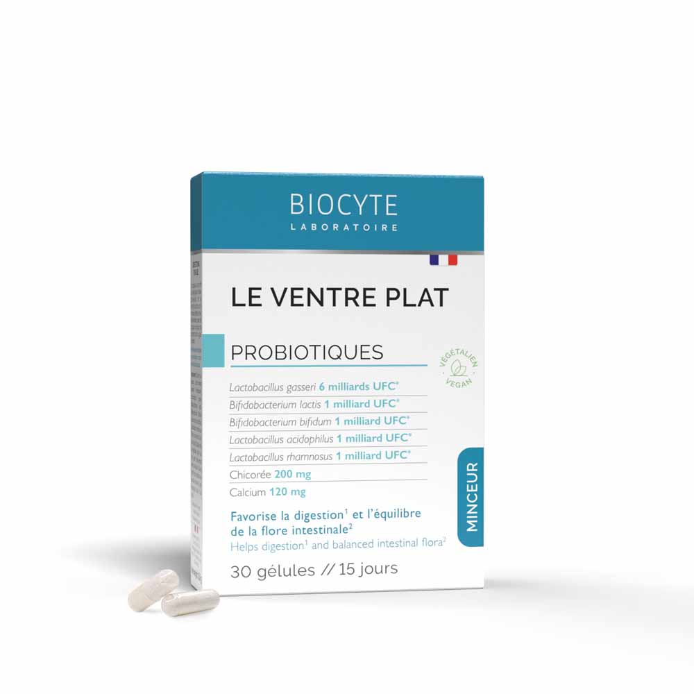 Biocyte Slimming Flat Stomach Probiotics 30 capsules