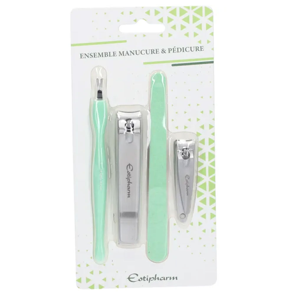 Estipharm Manicure &amp; Pedicure set