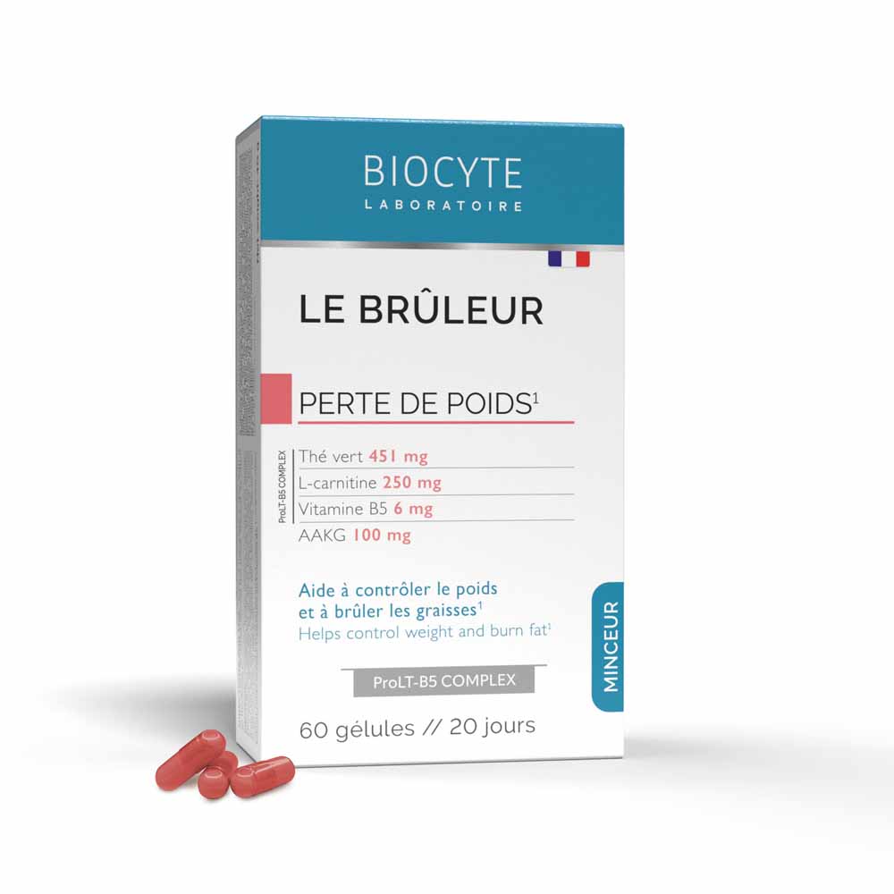 Biocyte Slimming The Weight Loss Burner 60 capsules