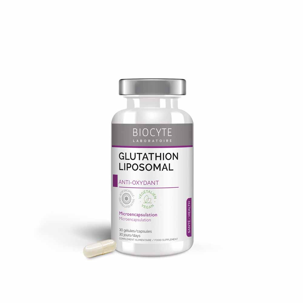 Biocyte Liposomal glutathione