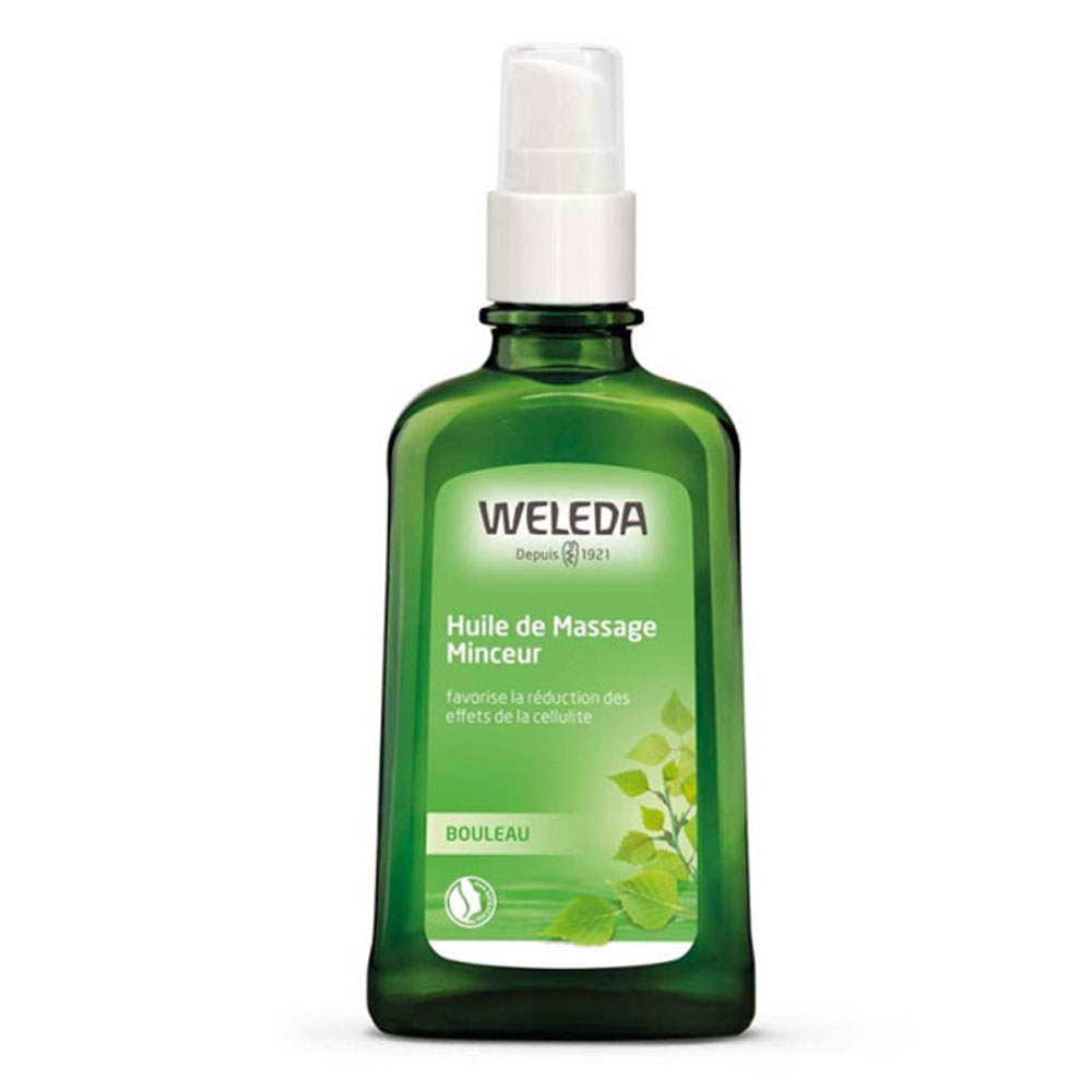 Weleda Slimming Massage Oil 100ml
