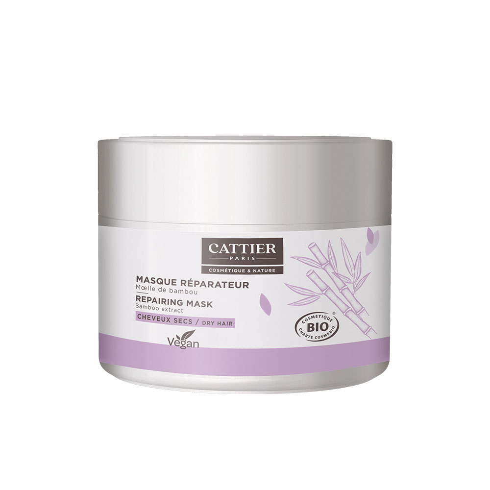 Cattier Bio Repairing Mask Dry Hair 200ml