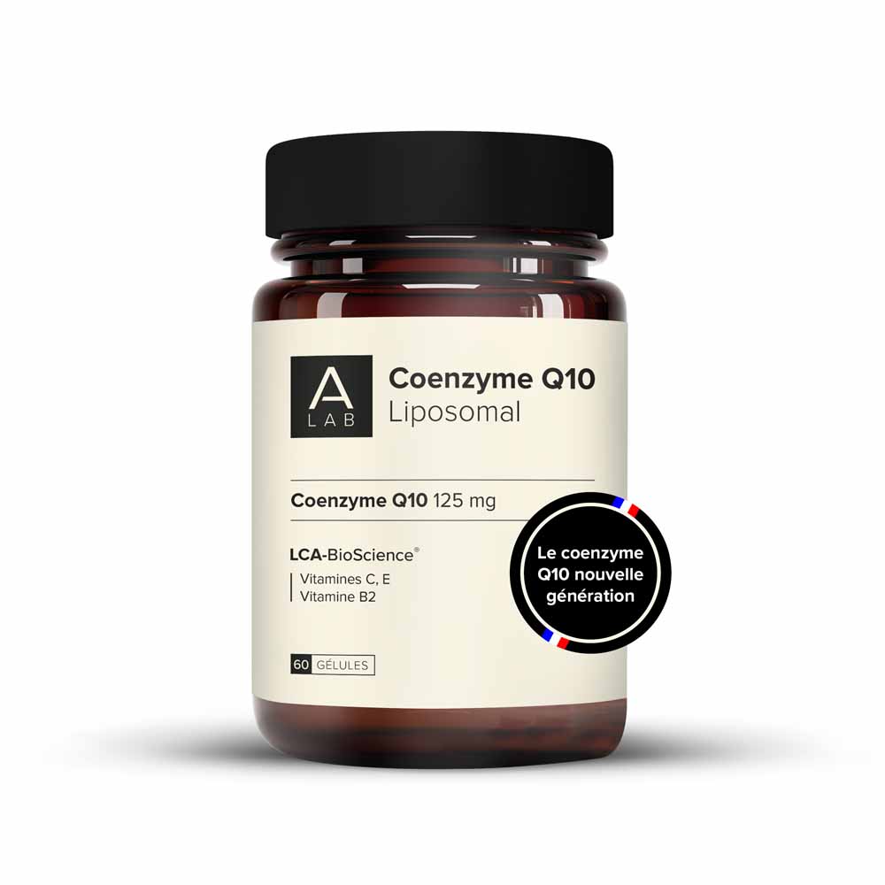 A-LAB Coenzyme Q10 liposomal antioxidant anti-ageing 60 capsules