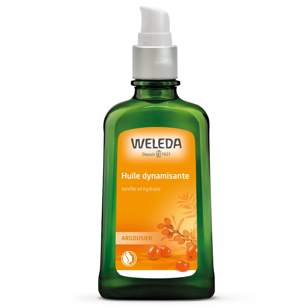Weleda Invigorating Sea Buckthorn Oil 100 ml