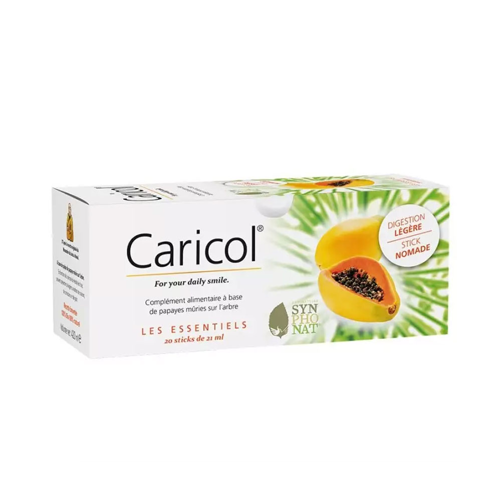 Synphonat Caricol Essentials 20 sticks